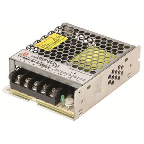 24 Volt Power Supply .